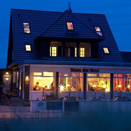 Haus Am Hotel Scharbeutz