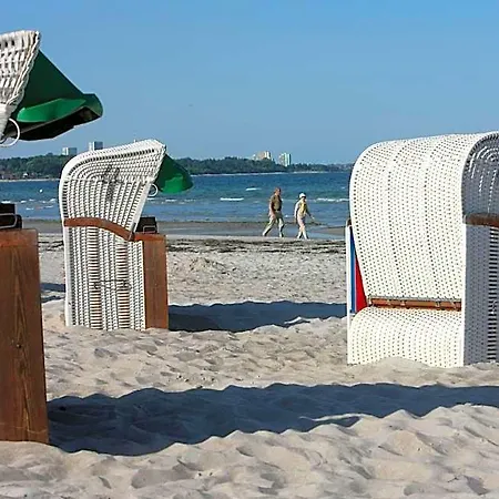 Haus Am 3* Scharbeutz