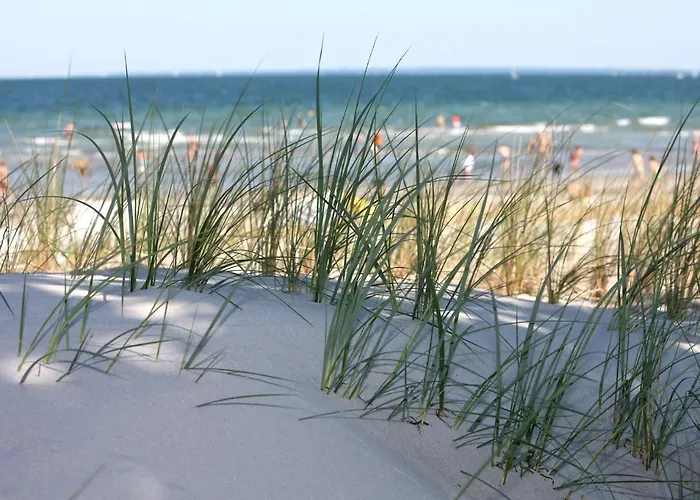 Haus Am Hotel Scharbeutz