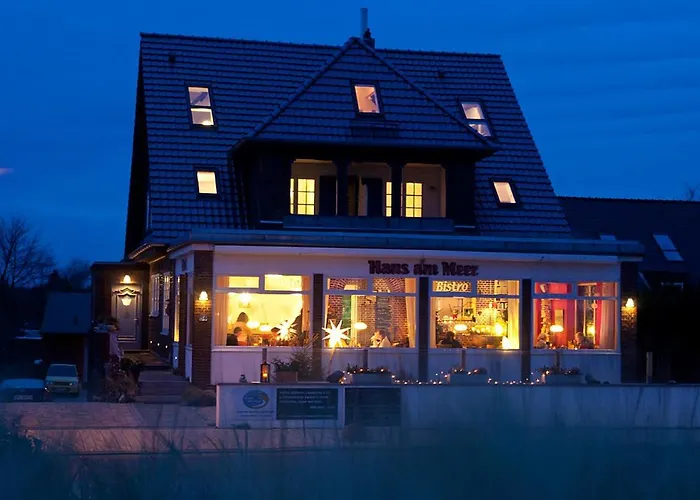 Haus Am Hotel Scharbeutz